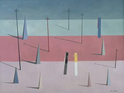 Untitled, by Attilio Salemme