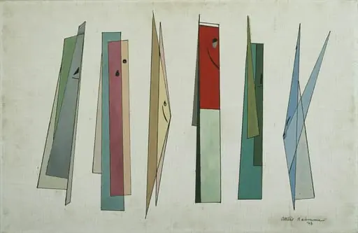 Untitled, by Attilio Salemme