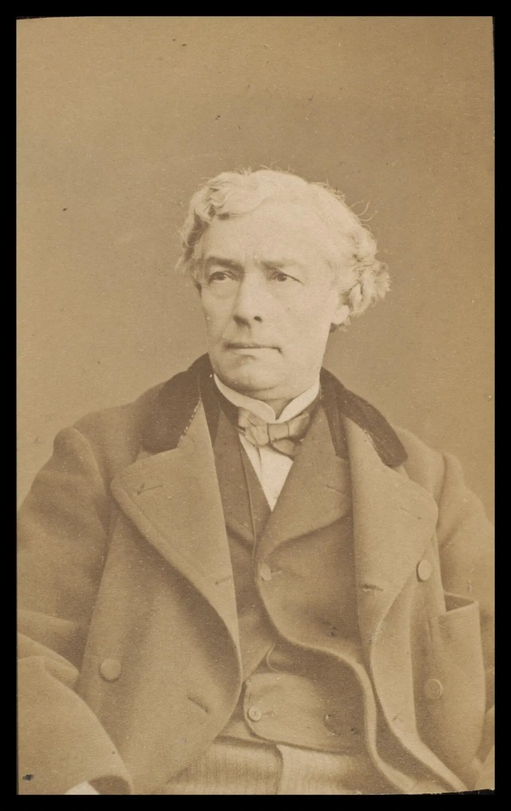 Guy Little Theatrical Photograph, by Auatol Pougnet, photographic, 1850