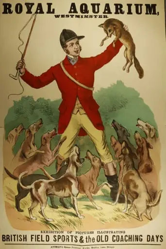 Exhibition of Pictures Illustrating British Field Sports and the Old Coaching Days, by Aubert's Steam Printing Works
