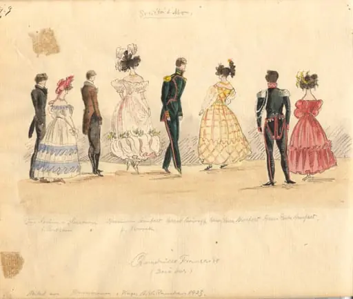 Quadrille Francaise