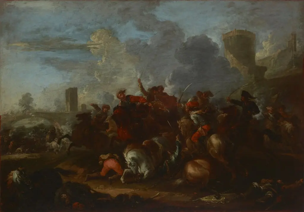 Encounter, by August Querfurt