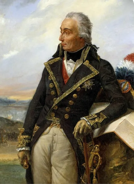 Nicolas, Baron de Luckner, Marshal of France