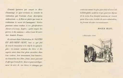 Preface, by Auguste Lepère