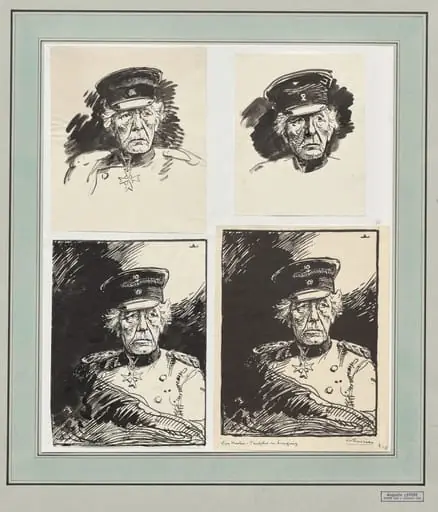 Van Hasler, by Auguste Lepère