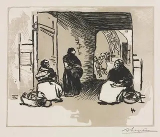 Bread-Sellers