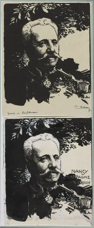 Général de Castelneau