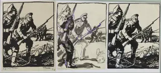 Infanterie russe