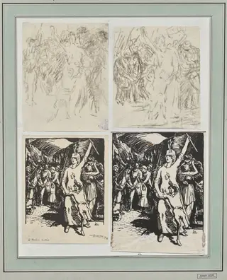 L'Union sacrées