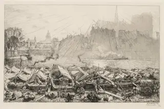 Le Grande Marché aux Pommes