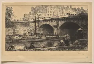 Le Pont Neuf