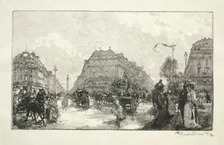 Place de l'Opera