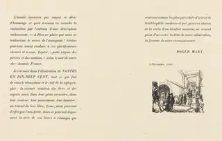 Preface, by Auguste Louis Lepère