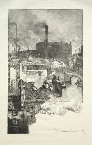 Quartier des Gobelins