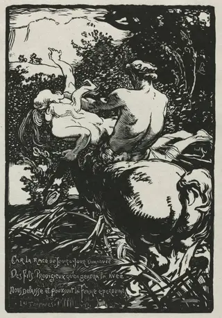 The Centaur