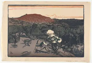 The Poacher, Dunes of Saint Jean de Mont