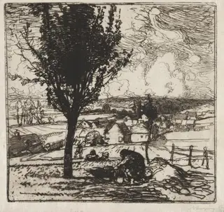 Veu de Jouy-le-Moutier