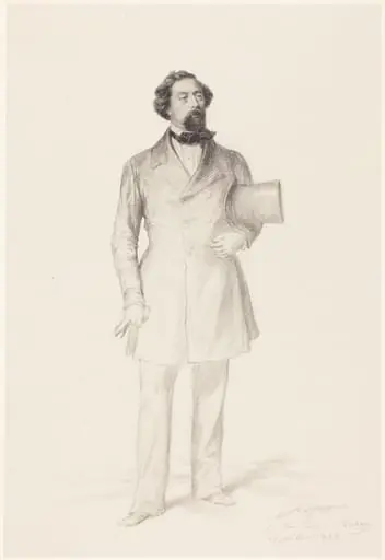 M. Pochez, by Auguste Raffet