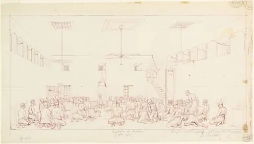 Tartars at Prayer