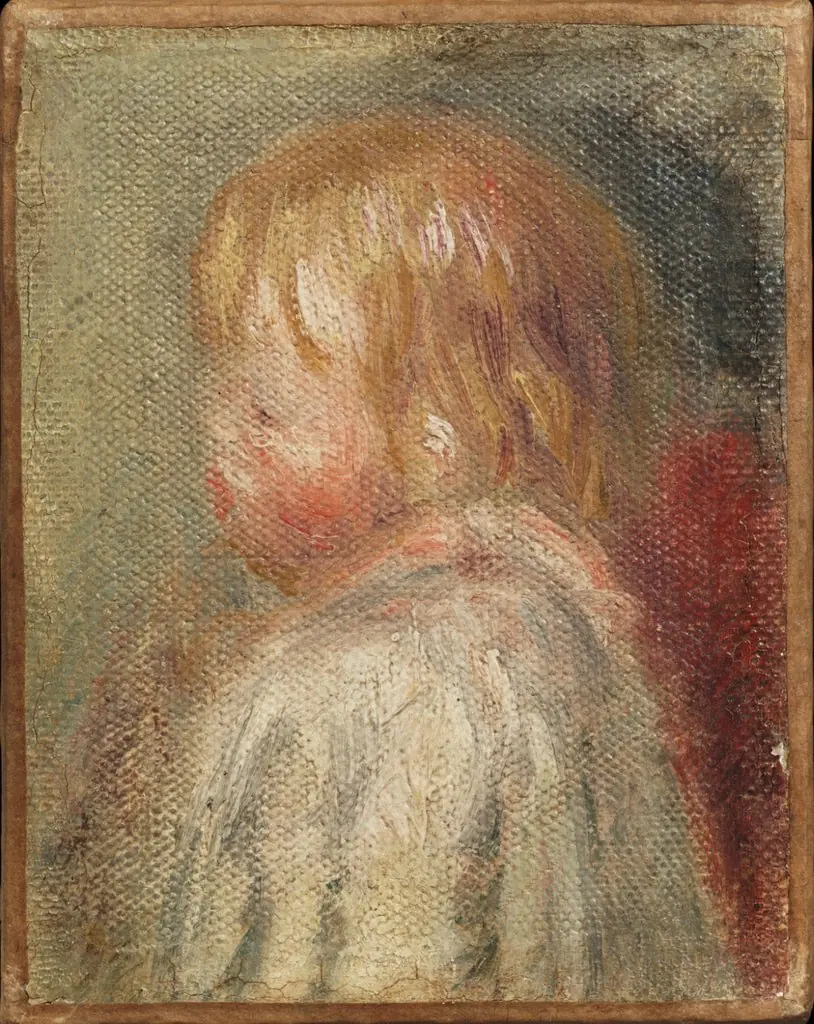 Jean, by Auguste Renoir