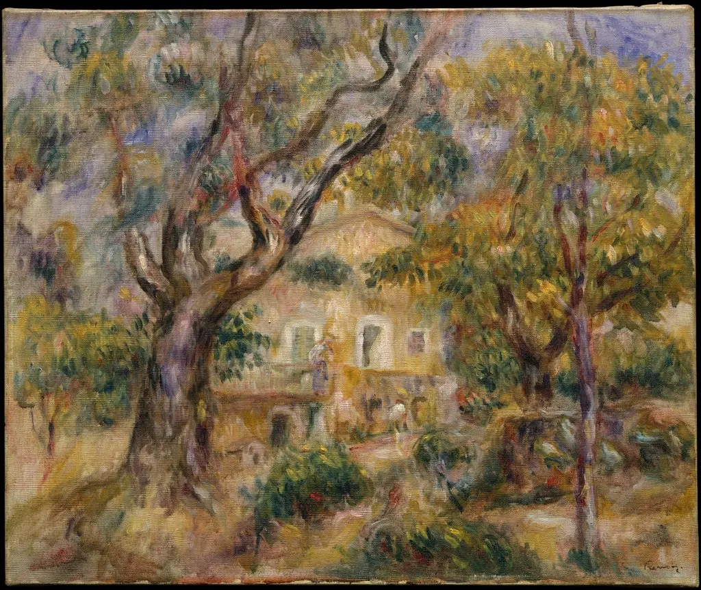 The Farm at Les Collettes, Cagnes