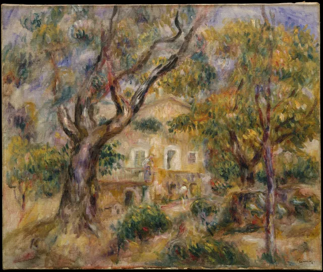 The Farm at Les Collettes, Cagnes