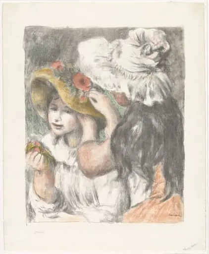 Untitled, by Auguste Renoir