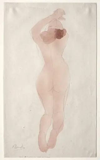 Caresse - moi danc, chéri, by Auguste Rodin