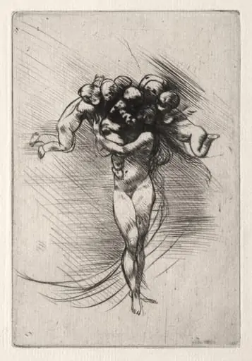 Le Printemps, by Auguste Rodin