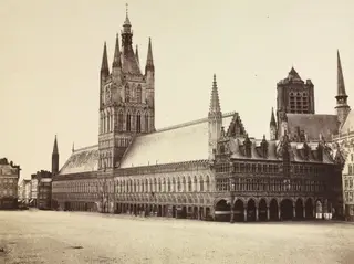 Ypres, Belgium