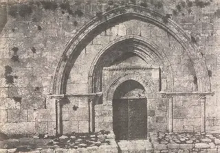Tomb of the Virgin, Jerusalem