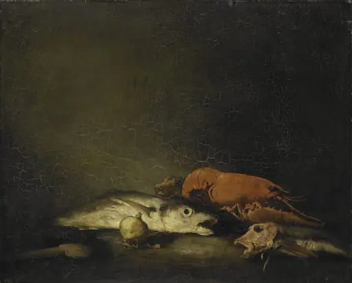 Untitled, by Augustin Théodule Ribot