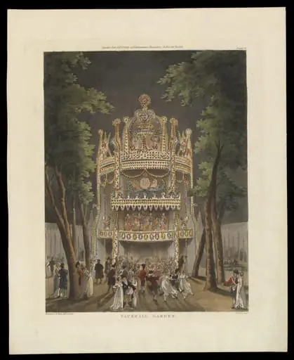 H Beard Print Collection, by Augustus Charles Pugin