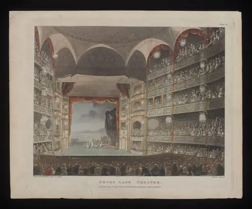 Print Collection, by Augustus Charles Pugin