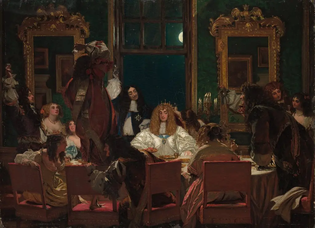 The Life of Buckingham, by Augustus Egg