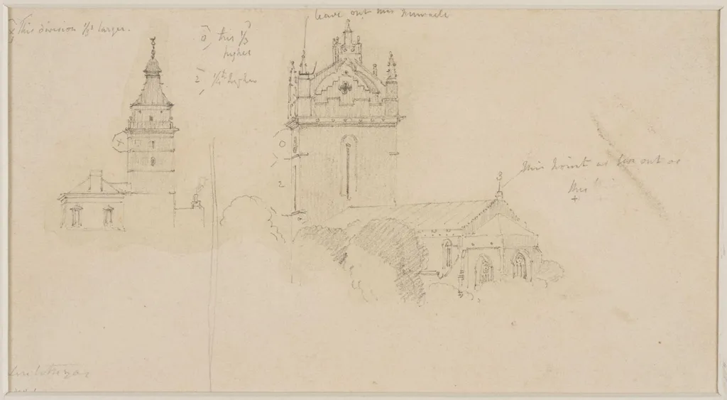 Untitled, by Augustus Wall Callcott, 1800