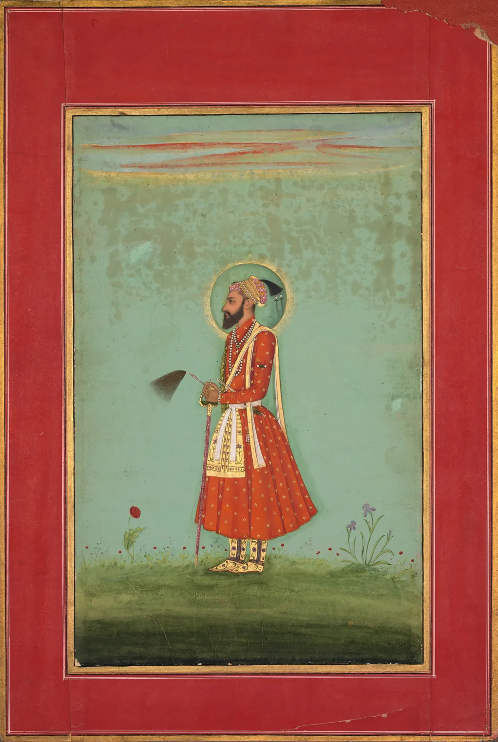 Aurangzeb, unspecified, 1770