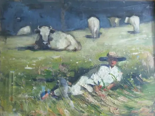 Ciobănaș, by Aurel Băeșu