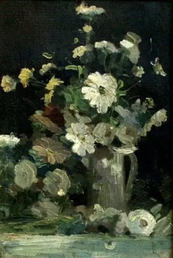Flori, by Aurel Băeșu