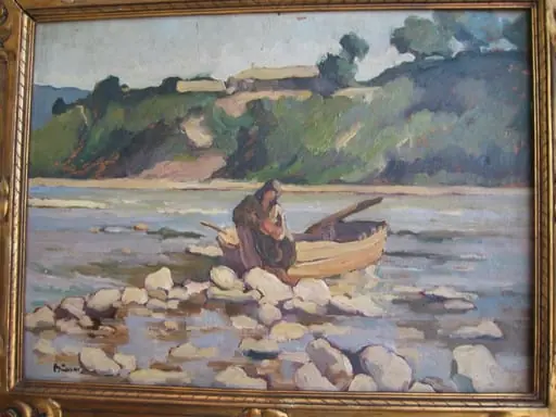 În așteptare, by Aurel Băeșu