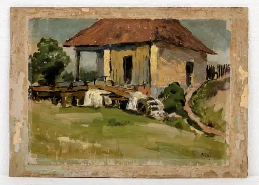 Moara, by Aurel Băeșu