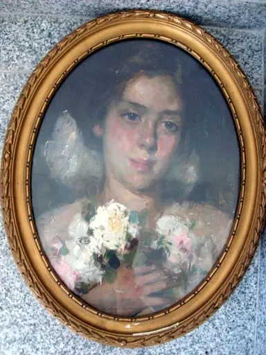 Portret de fată