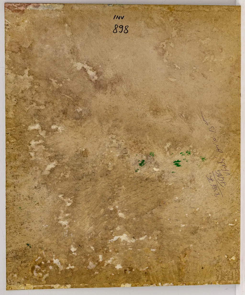 Natură statică, by Aurel Contraș, unspecified