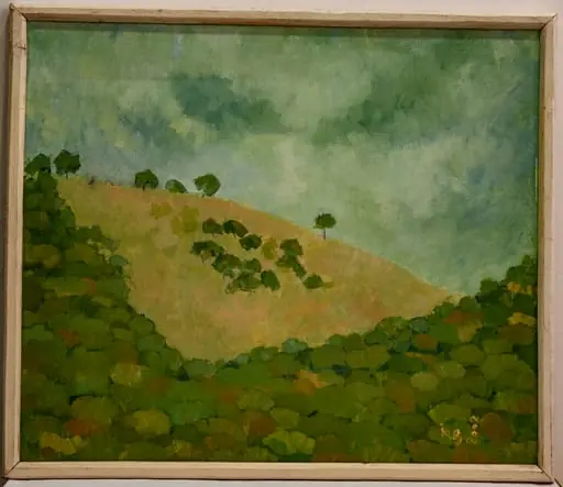 Luminiș la Celic, by Aurel Ion Gârjoabă