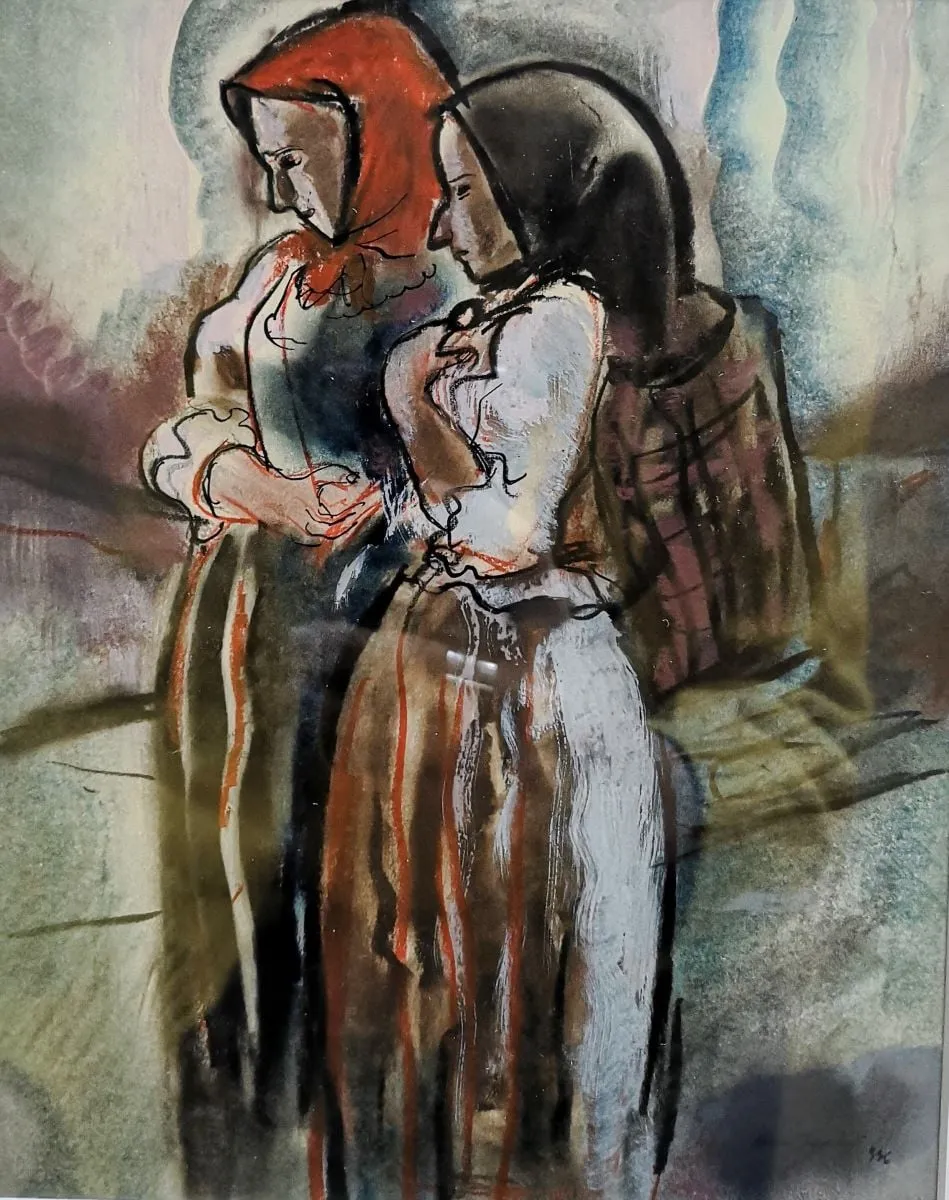 În căutare de angajament, by Aurel Jiquidi, 1936