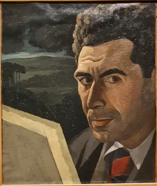 Auto-retrato