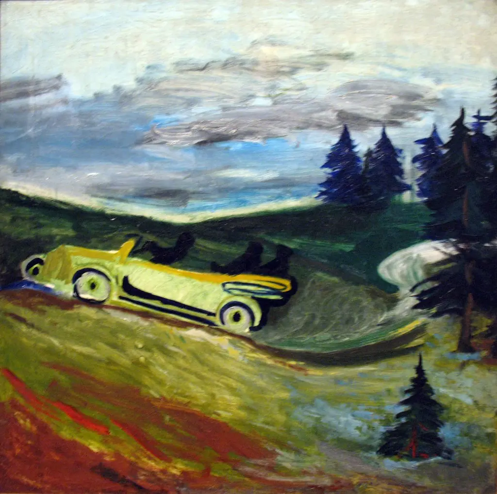 Automobile