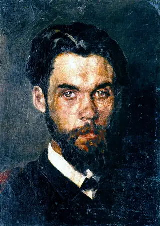 autoportrait