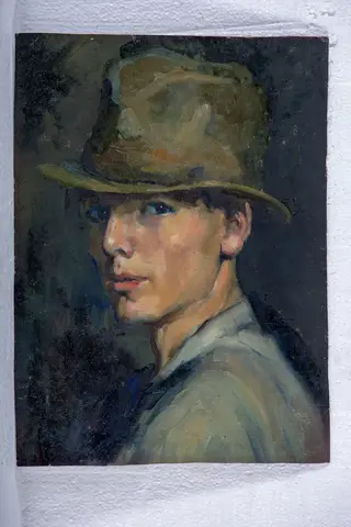 Autoportret