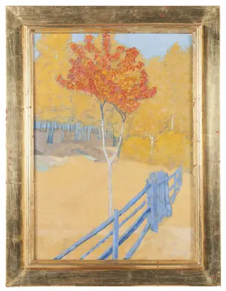 Autumn landscape